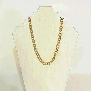 16” Chainlink Necklace